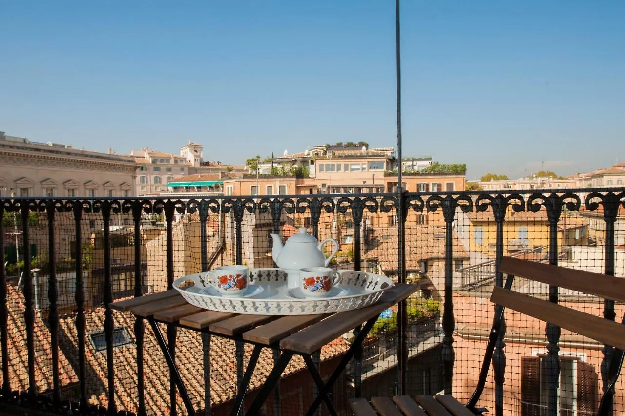 Monti Deluxe - Terrace Spectacular View Διαμέρισμα Ρώμη